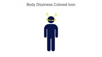 Body Dizziness Colored Icon In Powerpoint Pptx Png And Editable Eps Format