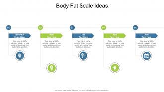 Body Fat Scale Ideas In Powerpoint And Google Slides Cpb