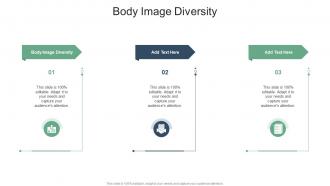 Body Image Diversity In Powerpoint And Google Slides Cpb