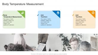 Body Temperature Measurement In Powerpoint And Google Slides Cpb