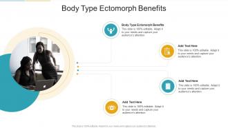 Body Type Ectomorph Benefits In Powerpoint And Google Slides Cpb