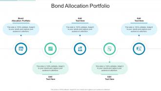 Bond Allocation Portfolio In Powerpoint And Google Slides Cpb