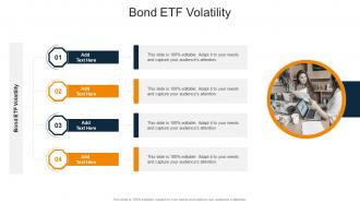 Bond Etf Volatility In Powerpoint And Google Slides Cpb