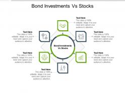 Bond investments vs stocks ppt infographic template example introduction cpb