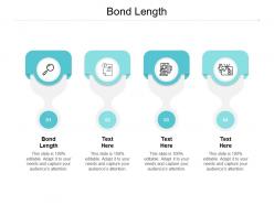 Bond length ppt powerpoint presentation summary show cpb