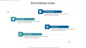 Bond Market Index In Powerpoint And Google Slides Cpb