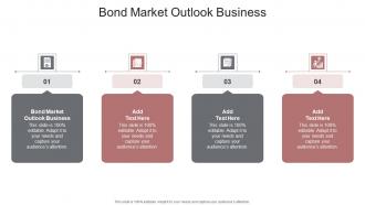 Bond Market Outlook Business In Powerpoint And Google Slides Cpb