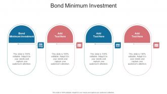 Bond Minimum Investment In Powerpoint And Google Slides Cpb