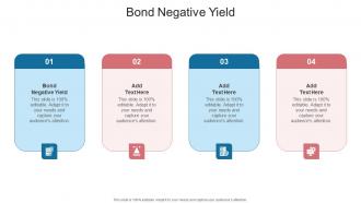 Bond Negative Yield In Powerpoint And Google Slides Cpb