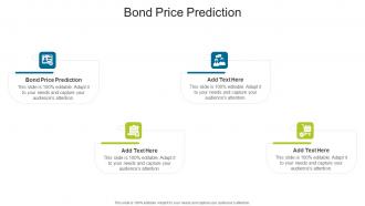 Bond Price Prediction In Powerpoint And Google Slides Cpb
