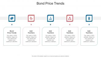 Bond Price Trends In Powerpoint And Google Slides Cpb