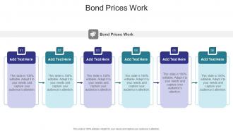 Bond Prices Work In Powerpoint And Google Slides Cpb