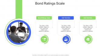 Bond Ratings Scale In Powerpoint And Google Slides Cpb