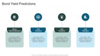 Bond Yield Predictions In Powerpoint And Google Slides Cpb