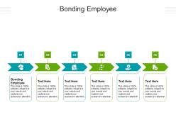 Bonding employee ppt powerpoint presentation outline backgrounds cpb