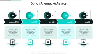 Bonds Alternative Assets In Powerpoint And Google Slides Cpb