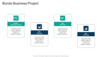 Bonds Business Project In Powerpoint And Google Slides Cpb