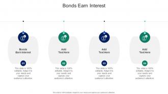 Bonds Earn Interest In Powerpoint And Google Slides Cpb