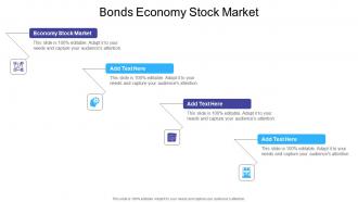 Bonds Economy Stock Market In Powerpoint And Google Slides Cpb