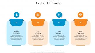 Bonds ETF Funds In Powerpoint And Google Slides Cpb