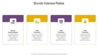 Bonds Interest Rates In Powerpoint And Google Slides Cpb