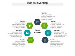 Bonds investing ppt powerpoint presentation outline elements cpb
