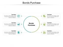 Bonds purchase ppt powerpoint presentation professional example introduction cpb