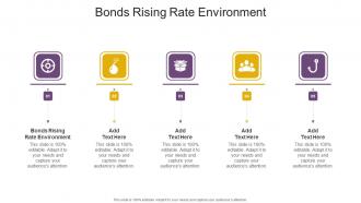 Bonds Rising Rate Environment In Powerpoint And Google Slides Cpb