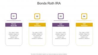 Bonds Roth IRA In Powerpoint And Google Slides Cpb