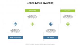 Bonds Stock Investing In Powerpoint And Google Slides Cpb