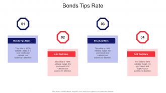 Bonds Tips Rate In Powerpoint And Google Slides Cpb