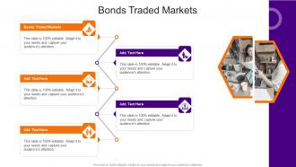Bonds Traded Markets In Powerpoint And Google Slides Cpb