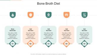 Bone Broth Diet In Powerpoint And Google Slides Cpb