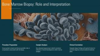 Bone Marrow Biopsy Role And Interpretation Clonal Hematopoiesis PPT Guidelines ACP