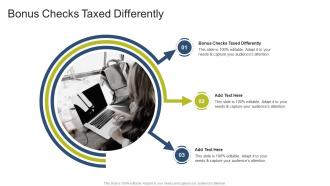 Bonus Checks Taxed Differently In Powerpoint And Google Slides Cpb