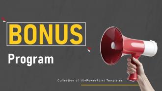 Bonus Program Powerpoint Ppt Template Bundles