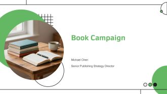 Book Campaign PPT Summary VA