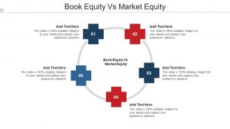 Book Equity Vs Market Equity Ppt Powerpoint Presentation Background Cpb