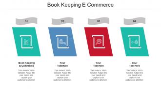 Book Keeping E Commerce Ppt Powerpoint Presentation Styles Cpb