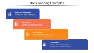 Book Keeping Examples Ppt Powerpoint Presentation Outline Example Cpb