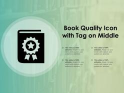 Book quality checklist management marketing business planning strategy