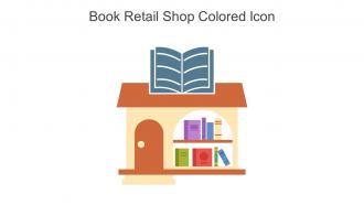 Book Retail Shop Colored Icon In Powerpoint Pptx Png And Editable Eps Format