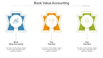 Book Value Accounting Ppt Powerpoint Presentation Infographics Graphic Images Cpb