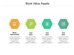 Book value assets ppt powerpoint presentation portfolio graphics download cpb