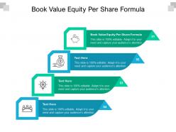 Book value equity per share formula ppt powerpoint presentation inspiration file formats cpb