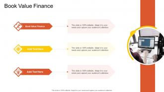 Book Value Finance In Powerpoint And Google Slides Cpb