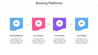 Booking Platforms Ppt Powerpoint Presentation Summary Slide Download Cpb