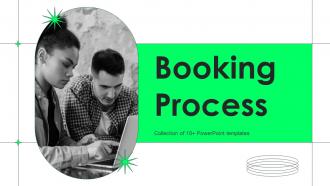 Booking Process Powerpoint Ppt Template Bundles