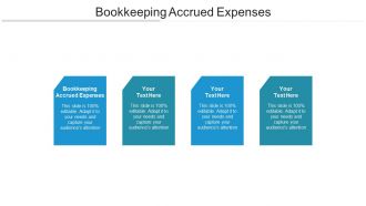 Bookkeeping accrued expenses ppt powerpoint presentation show graphics download cpb