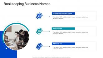 Bookkeeping Business Names In Powerpoint And Google Slides Cpb